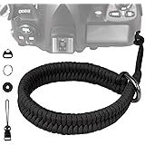 TAKHRWOD Camera Wrist Strap,1Pack Adjustable Nylon Camera Hand Strap,for GoPro,DSLR,Fuji,Canon and Mirrorless Cameras Photogr