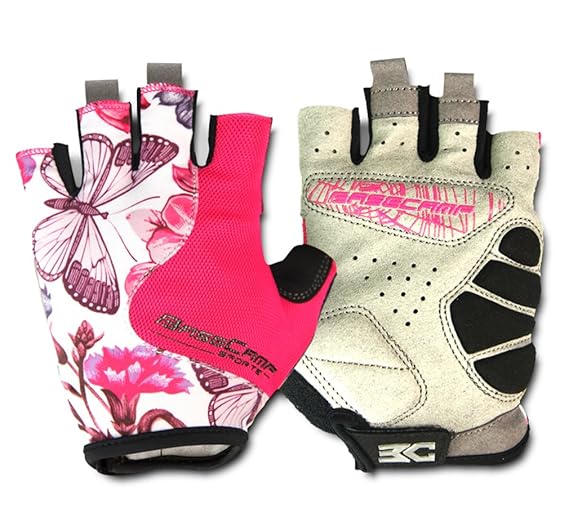 FREEMASTER Fahrradhandschuhe Herren Damen Gel