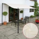 CHENSTAR 300D Waterproof Canopy Top Cover Replacement Gazebo Tent Roof view 6