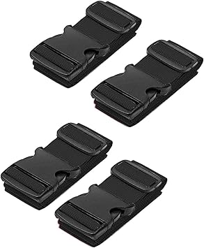 tsa approved luggage straps