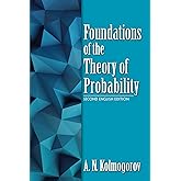 Foundations of the Theory of Probability: Second English Edition (Dover Books on Mathematics)
