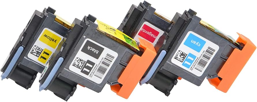 hp 11 printheads