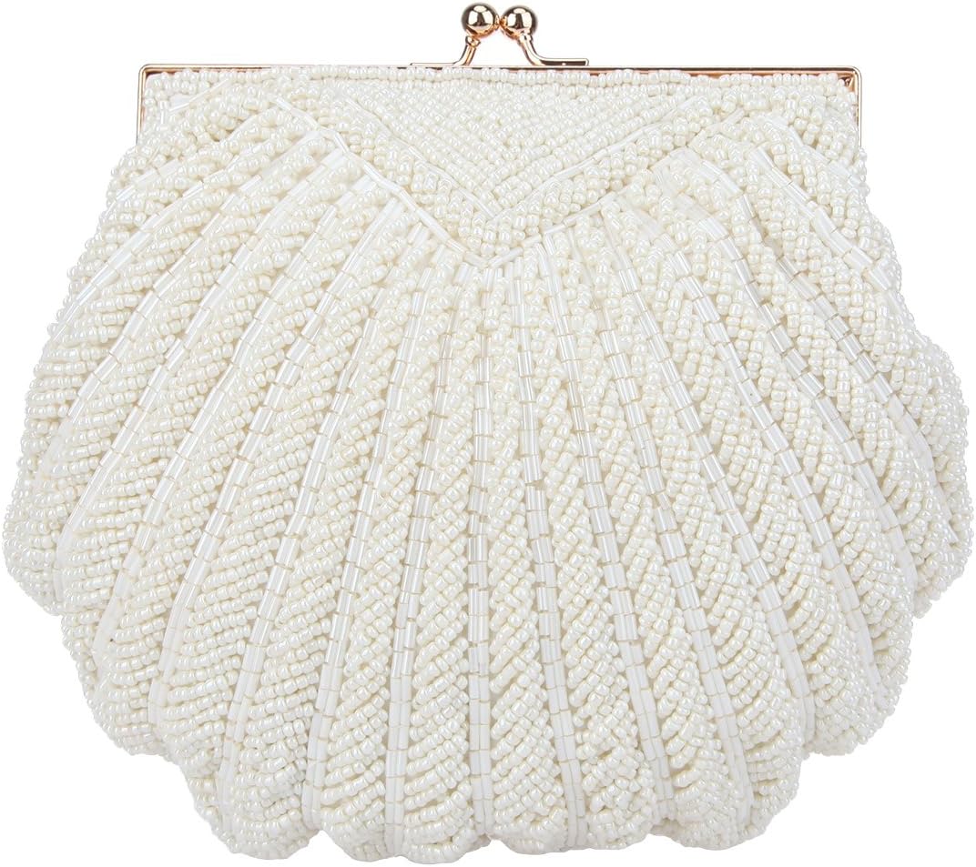 FawziyaBeaded Clutch For Wedding Evening Bag Formal