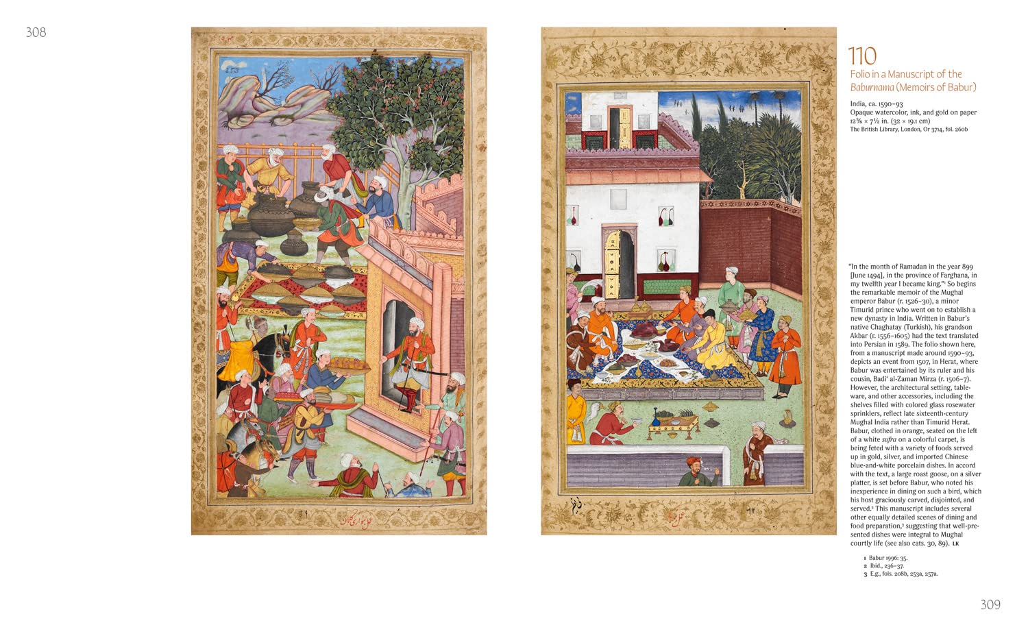 Dining with the Sultan: The Fine Art of Feasting