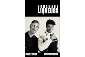Homemade LIQUEURS: 60 recipes, 60 videos! Click on the QR Code and begin your journey into the world of liquors!