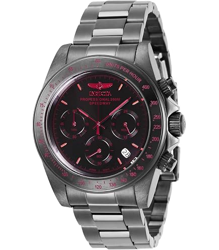 インヴィクタ Invicta Men's 21657 Specialty Analog Display Swiss Quartz Silver-Tone Watch [並行輸入品] Amazon.com: Invicta Men's 21657 Specialty Analog Display Swiss
