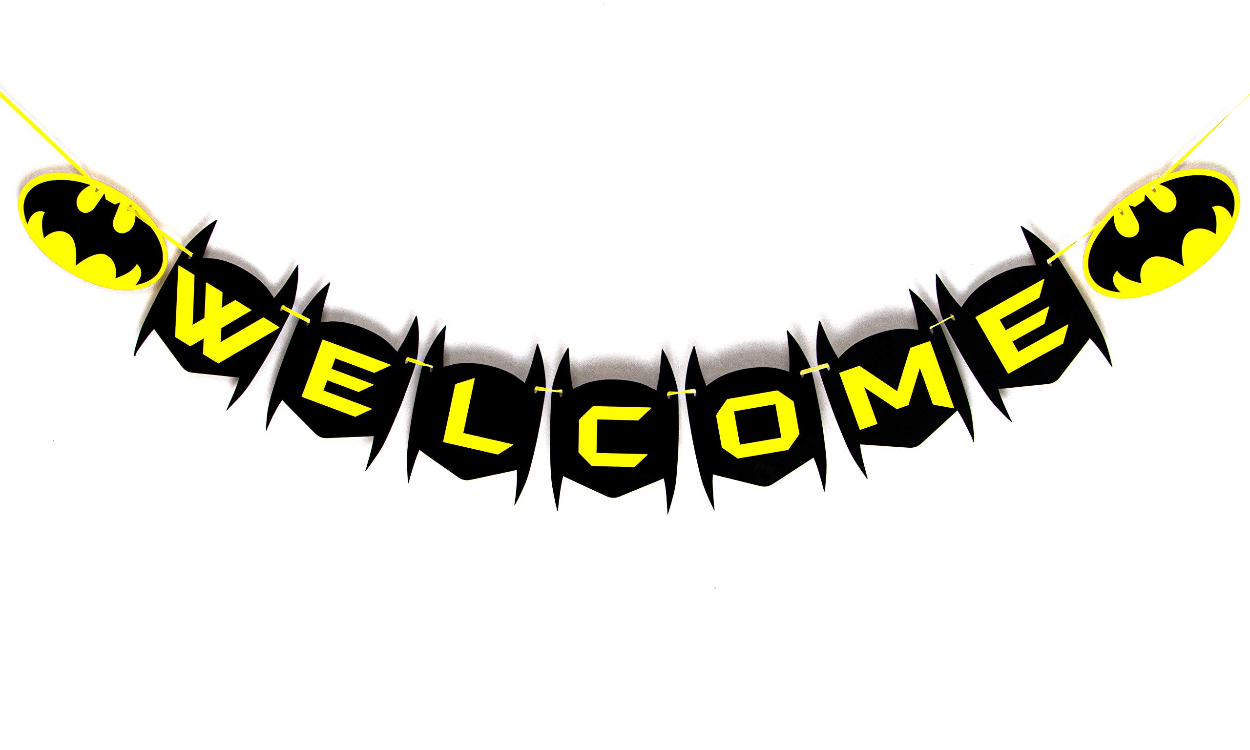 Seyal®Btman welcome banner