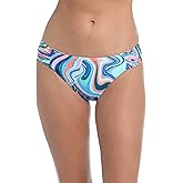 La Blanca Womens Side Shirred Hipster Swimsuit Bottom