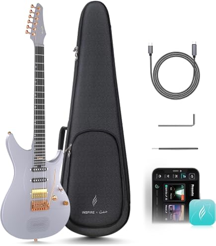 Amazon.com: Enya Electric Guitar Inspire 39
