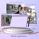 Ugee 6.5x4 Inch Drawing Tablet with Battery-Free Stylus 8192 Pressure view 7