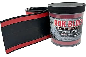 ESI ROK Block UTV Tailgate Gap Cover for Utility Vehicles