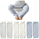 Elesa Miracle 3 Pairs Baby Toddler Leg Warmer