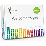 23andMe DNA Test Ancestry Personal Genetic Service - includes at-home saliva collection kit