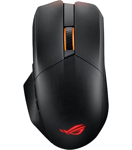 Amazon.com: Tzumi Alpha Gaming Mouse 966, Black (6380BLK) : Video