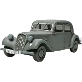 Tamiya Models Citroen 11Cv Staff Car 1/48