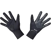 Gore Bike Wear Unisex C3 GTX I Stretch Mid Gloves, Black, Large