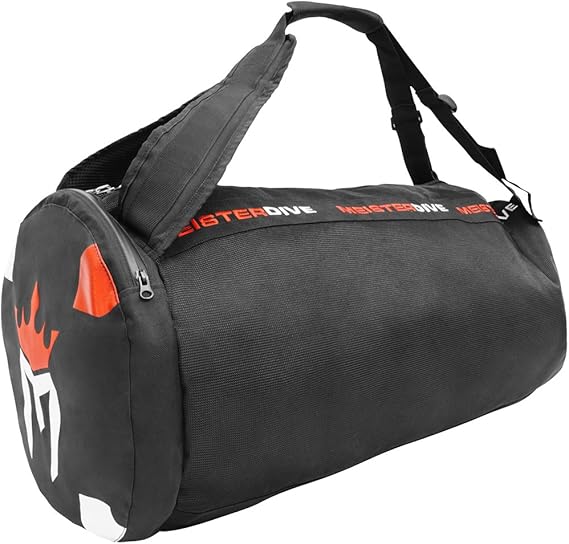 mec mesh duffle bag