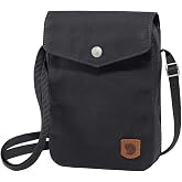 Fj&auml;llr&auml;ven Greenland Pocket Crossbody - Water-Resistant G-1000, Compact Storage, Adjustable Strap - Travel, Hiking
