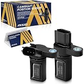 AISIN AFTERMARKET CKSN-00544 Camshaft Position Sensor Kit (Left &amp; Right) | Compatible with Nissan Altima, Frontier, Maxima, Murano, NV1500, Pathfinder, Quest, Xterra, 350Z, Infiniti FX35, G35, I35