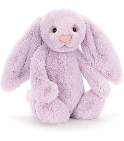 Amazon.com: Jellycat Dainty Dessert Bunny Macaron Stuffed