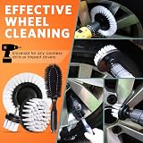 KEYAYE 25 Pcs Car Cleaning Kit Ultra-Soft Detailing Brushes Megkit view 3