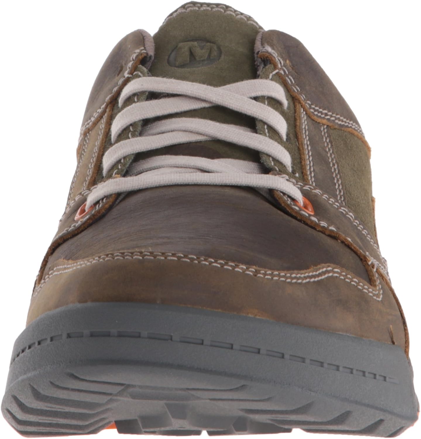 merrell men's berner lace fashion sneaker
