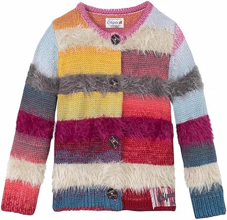 Chaquetas de punto para niñas Clearance