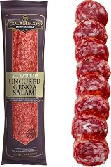 Colameco Uncured Genoa Salami, 6 OZ