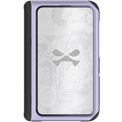 Ghostek ATOMIC slim Pixel Fold Case Clear Back with