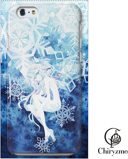 Amazon Iphone6s Iphone6 ケース かわいい おしゃれ むつのはな Chiryzmo アイフォン6s ハードケース アイホン6sカバー アイフォーン Iphoneケース 可愛い お洒落 ケースガーデン ホワイト ケース カバー 通販