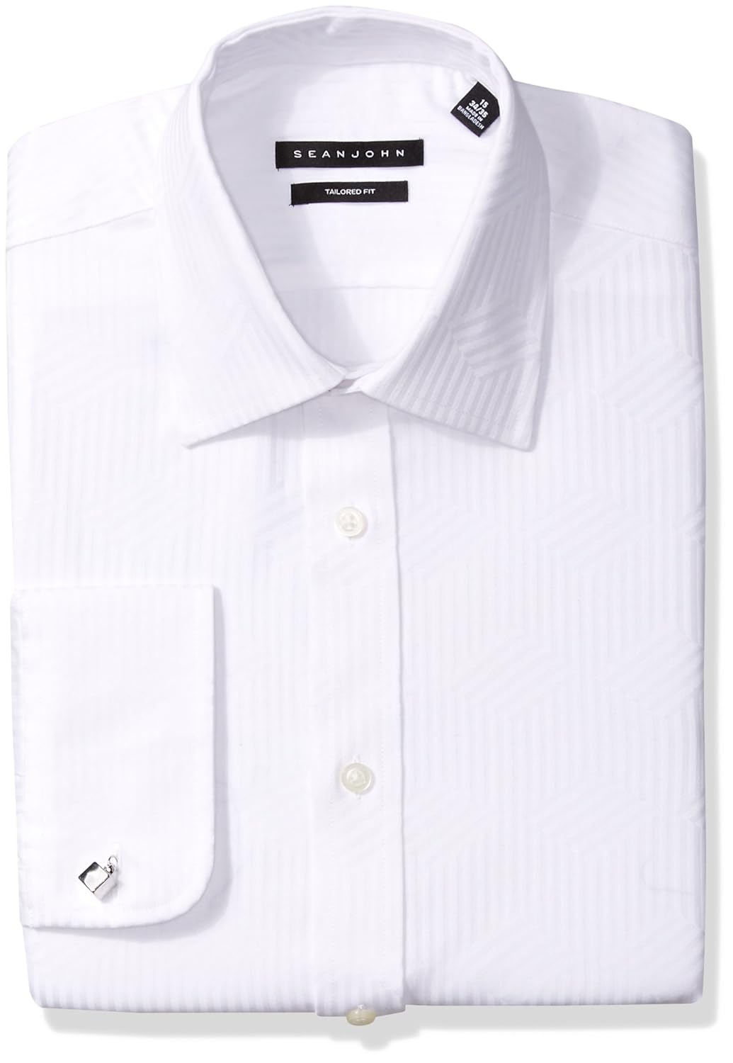sean john tailored fit dress shirt