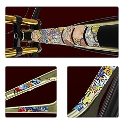Bike Frame or High-Quality 3D PVC Lightweight DIY