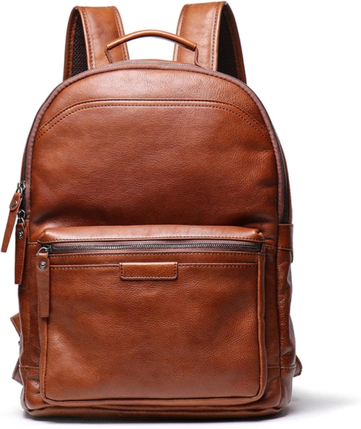Business Backpack Laptop,Leather Backpack,15.6'' Laptop Women Men