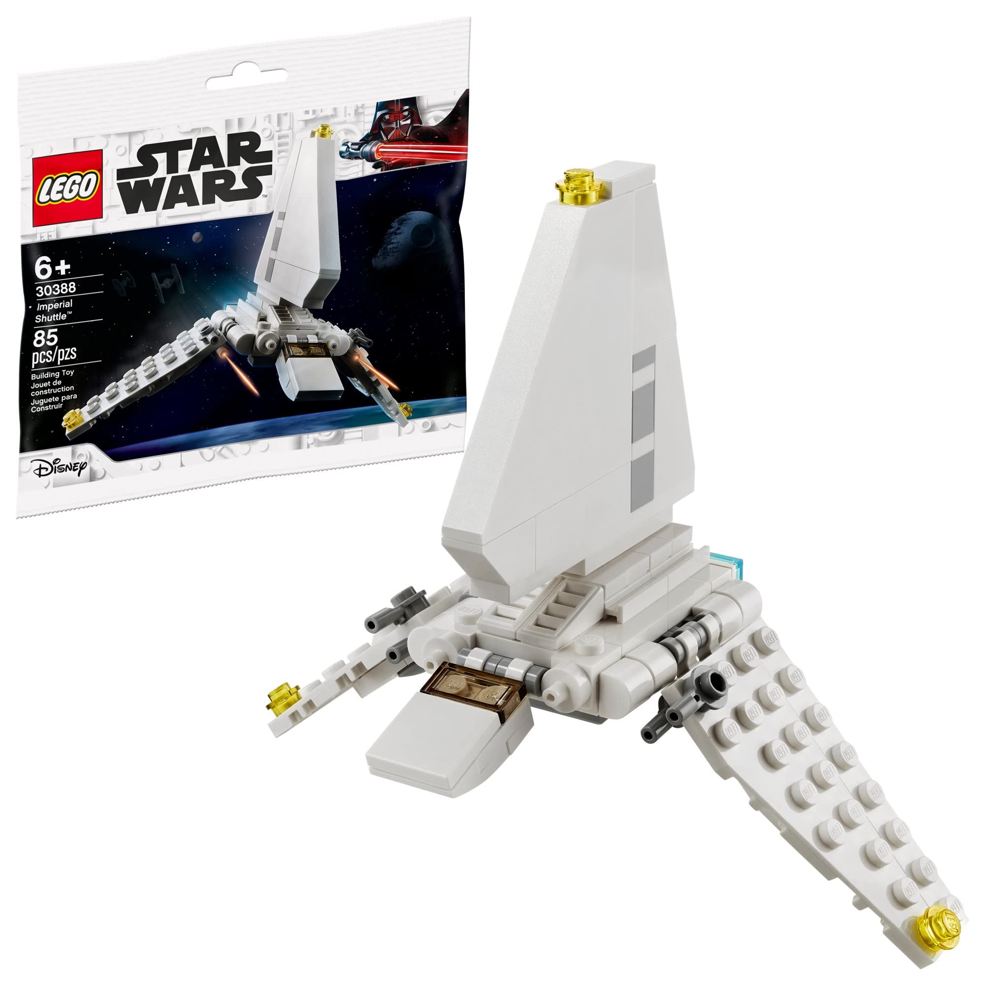 LEGO Star Wars Imperial Shuttle Polybag Set 30388 (Bagged)