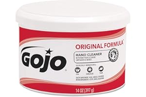 Gojo (1109-12-12PK Original Formula Hand Cleaner - 14 oz., (Pack of 12)