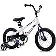RoyalBaby Kids Bike Toddlers 12 14 16 18 Inch Wheel Bicycle Beginners Boys Girls Ages 3-11 Years, Multiple Color Options