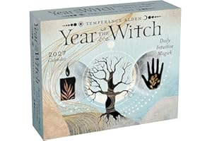 Year of the Witch 2027 Day-to-Day Calendar: Daily Intuitive Magick