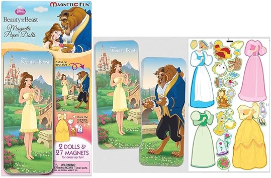 magnetic paper dolls for toddlers