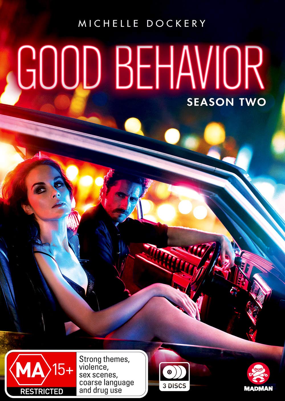 Good Behavior: Season 2 DVD | Region 4