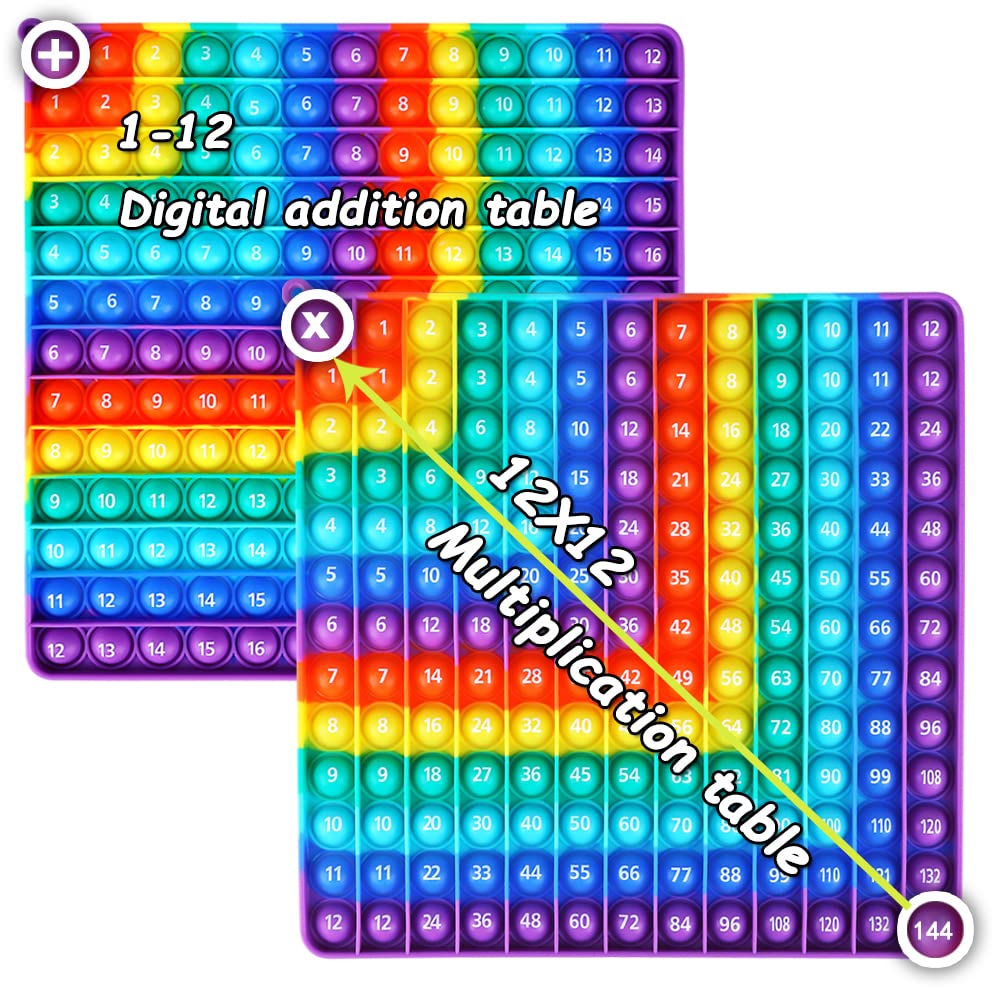 Mua Multiplication Game Table Digital Multiplication Board Game ...