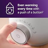 Philips Avent Fast Bottle Warmer SCF358/00 Smart Temperature Control view 4