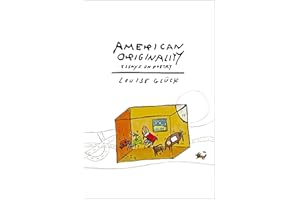 American Originality: Essays on Poetry