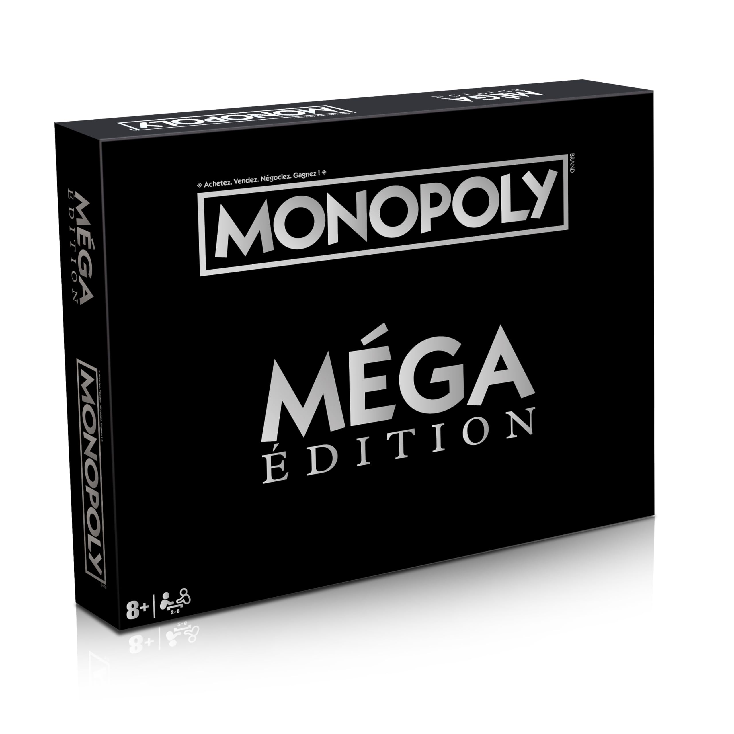 Monopoly - Édition Mega