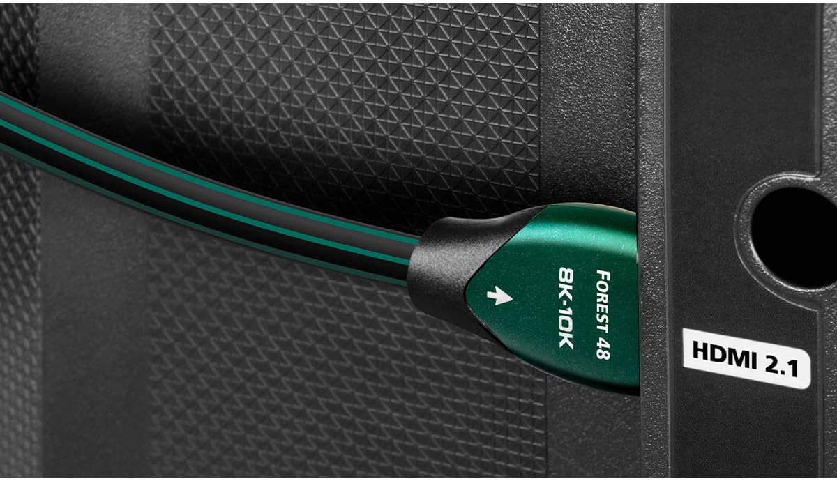 AudioQuest 1.5M Forest HDMI 48G, multicoloured - Image 4
