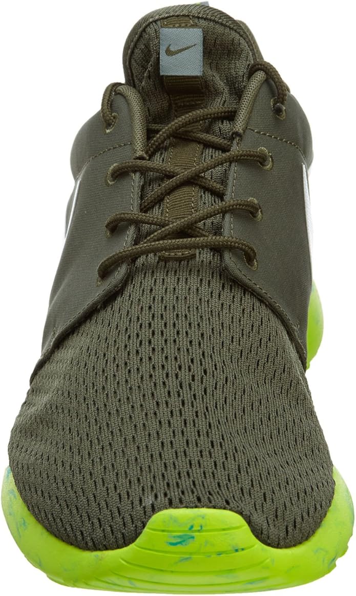nike roshe olive green