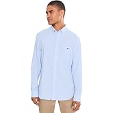 vineyard vines Coral Reef Gingham Featherweight Performance Shirt