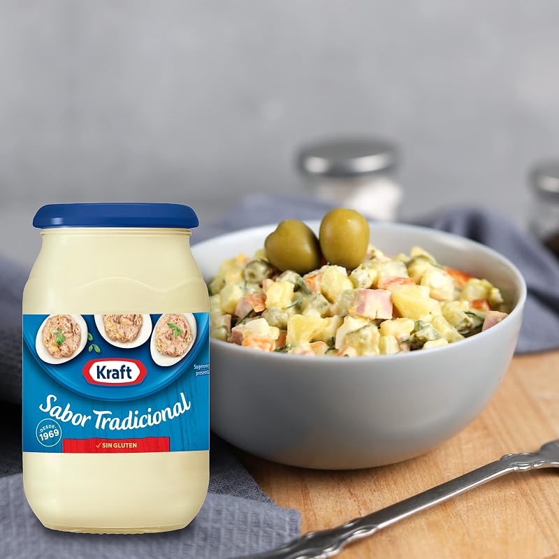 Maionese com 36% de óleo 275 ml — foto 4 de 5