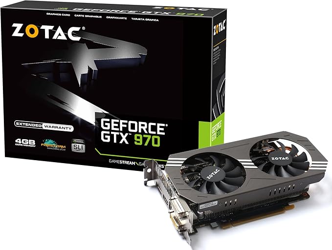Amazon Zotac Geforce Gtx 970 グラフィックスボード Vd5516 Ztgtx97 4gd501 Zotac グラフィックボード 通販 Amazon Zotac Geforce Gtx 970 グラフィックスボード Vd5516 Ztgtx97 4gd501 Zotac グラフィックボード 通販