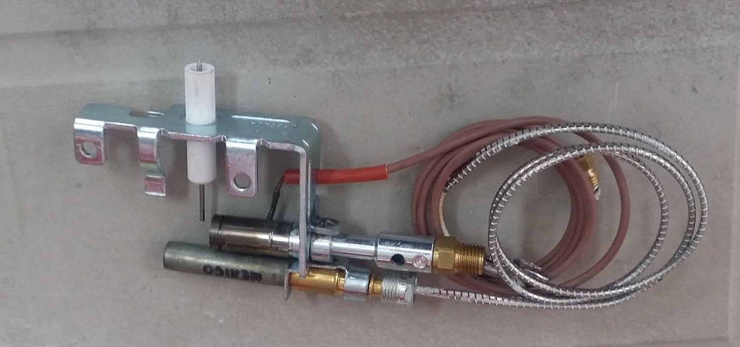 The 10 Best Pilot Burner Assembly Lennox 33