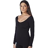 CzSalus Flat Knit K1 Long-Sleeved Women Compression Vest to Alleviate The discomforts of Lipoedema, Lymphoedema